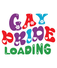 Pride Svg Bundle, LGBT Svg Bundle, Gay Svg, Pride Svg, Rainbow Svg, Gay Pride Shirt Svg, Gay Festival Outfit Svg, Cut Files for Cricut, Pride SVG files, Lesbian svg, lgbt rainbow cut file, lgbt svg cr