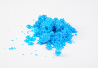 Copper II sulfate, also known as blue vitriol, bluestone, vitriol of copper, and Roman vitriol. On...