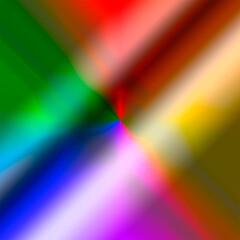 abstract colorful background with lines