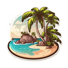 The Tropical Paradise Seeker! Escaping to paradise
