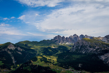 Dolomites UNESCO Italy