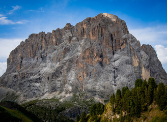 Dolomites UNESCO Italy
