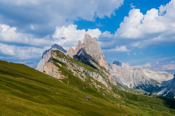 Dolomites UNESCO Italy