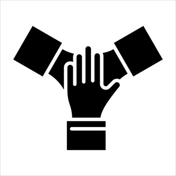 Solid vector icon for unity which can be used various design projects.