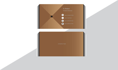 business card, template, layout, modern and creative professional , business ,template ,design for personal and business identity.