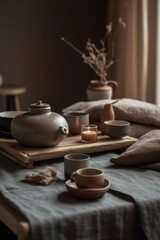 Immerse Yourself in Tranquility! Discover the Art of Tea Ceremonies and Find Inner Peace.
