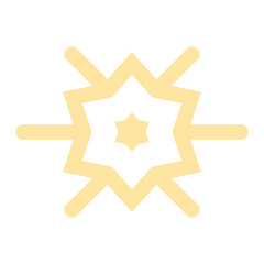 abstract geometric symbol