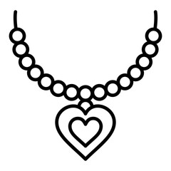 Necklace Icon