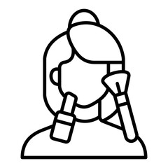 Make Up Icon