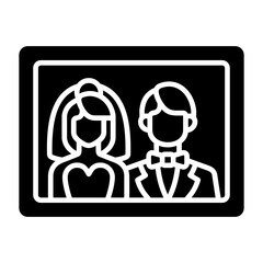 Wedding Photos Icon