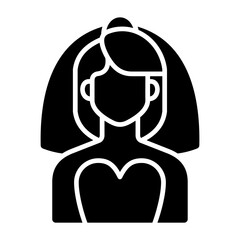 Bride Icon