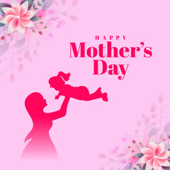 mothers day design - International mothers day design vector
