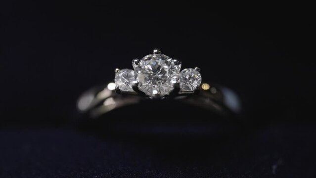 diamond engagement ring