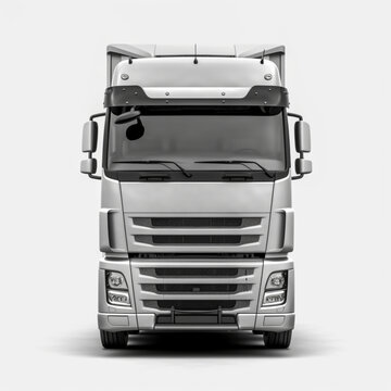 truck cargo transport vehicle
