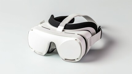 VR Lens, VR Glasses, ai generated