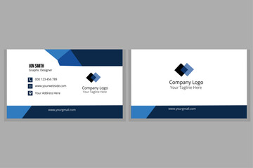 Business Card design template, Creative business card, Clean Business card, visiting cards, visit card, own, void, grab, bulletin, introduction, recruitment, id,