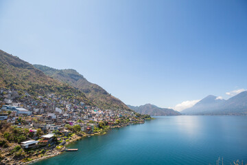 Village on Atitlan
