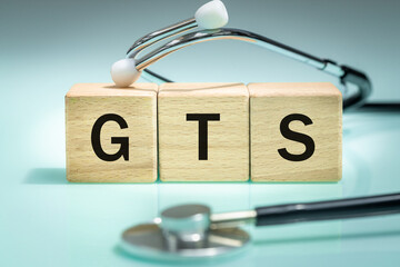 GTS,  Gilles de la Tourette syndrome a neurodevelopmental disorder in children causing motor and...