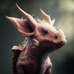 monster, with great details, super realistic, in high resolution generated by artificial intelligence.