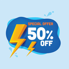 Monsoon offer units with monsoon element thunder