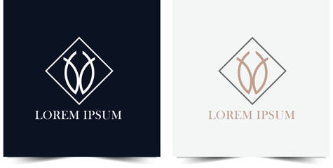 Captivating Cosmetic Logo Designs for Beauty Brands