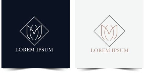 Captivating Cosmetic Logo Designs for Beauty Brands