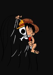 Onepiece-luffy