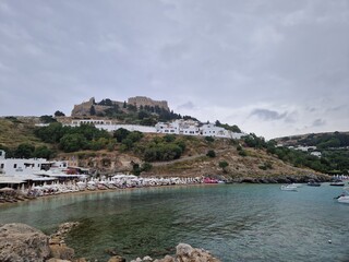 City of Lindos