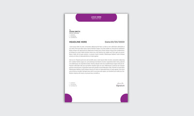 Colorful,Letterhead design, Modern,Clean,Professional,letterheads,envelope,Graphic,Design,illustration,Clean,Horizontal,Creative,