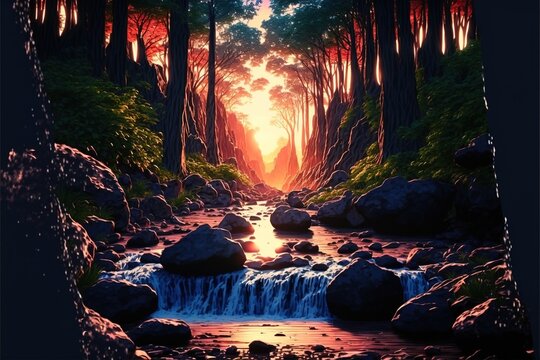 Scene Beautiful Wallpaper Images – Browse 420,479 Stock Photos, Vectors