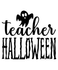 Halloween SVG Design Cut Files