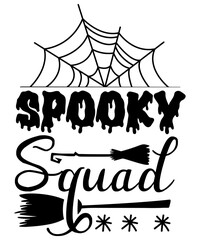 Halloween SVG Design Cut Files
