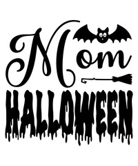 Halloween SVG Design Cut Files