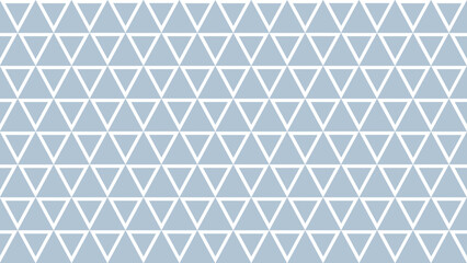 Dark blue and white seamless  geometric pattern
