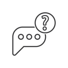 Question Message Icon
