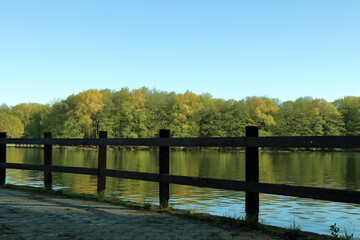 Spring on the lake 002