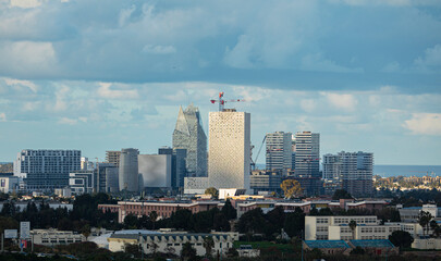 Casablanca Finance City (CFC) is a business hub located in Casablanca, Morocco, dedicated to...