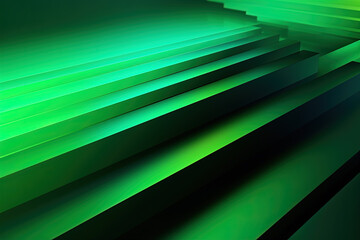 Abstract green background. Techy background.