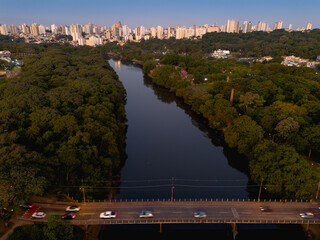 Rio Piracicaba, Piracicaba