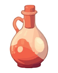 flask with red potion icon
