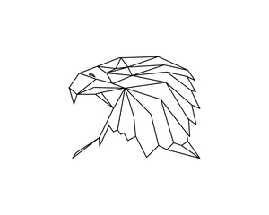 eagle head geometri