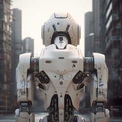 the robot of the robot