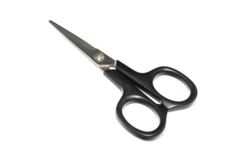 scissors on a transparent background. png