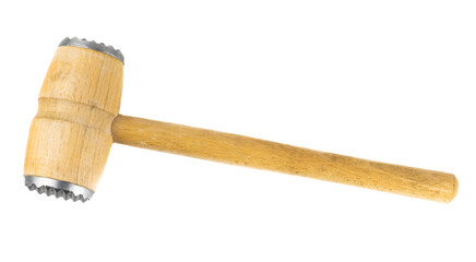 meat tenderizer on a transparent background. png