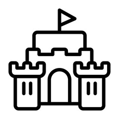 castle icon