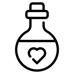 Love Potion Icon