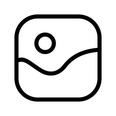 Image Icon Vector Symbol Design Illustration