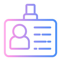 id card icon
