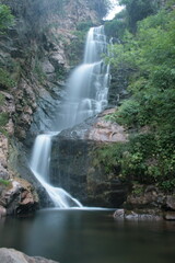 salto de agua 