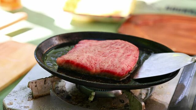 高級和牛肉　ザブトン